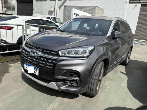 CAOA CHERY TIGGO 8 1.6 TGDI GASOLINA TXS DCT